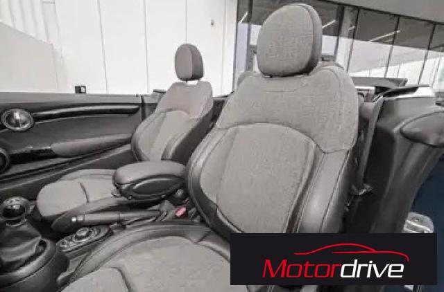 MINI - Cabrio - Mini One