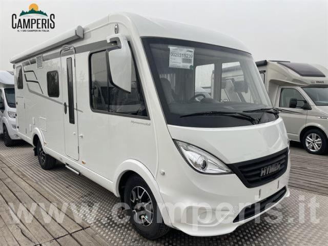 HYMER-ERIBA HYMER EXSIS I 580 PURE - VERSIONE CAMPERIS