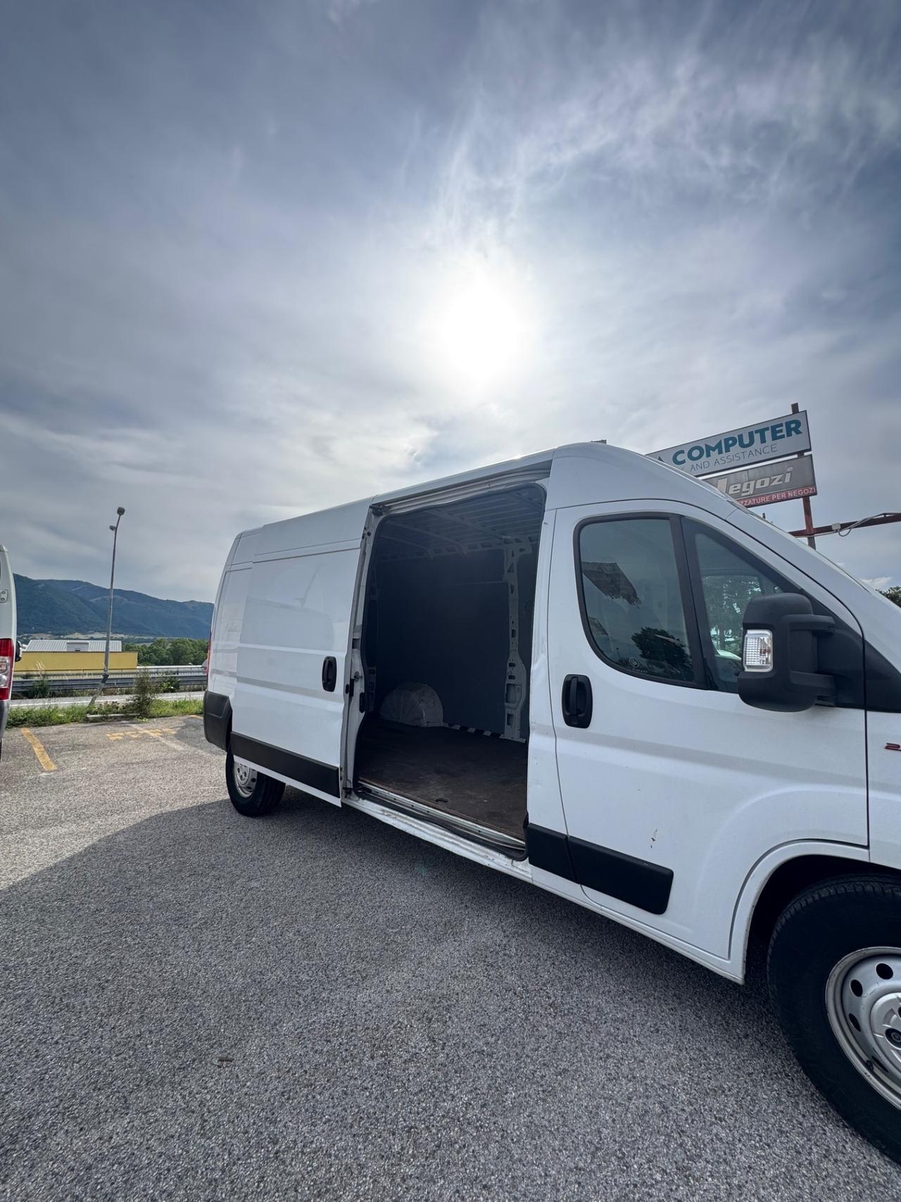 Fiat Ducato 35 2.3 MJT 160CV PLM-TM Furg.Maxi