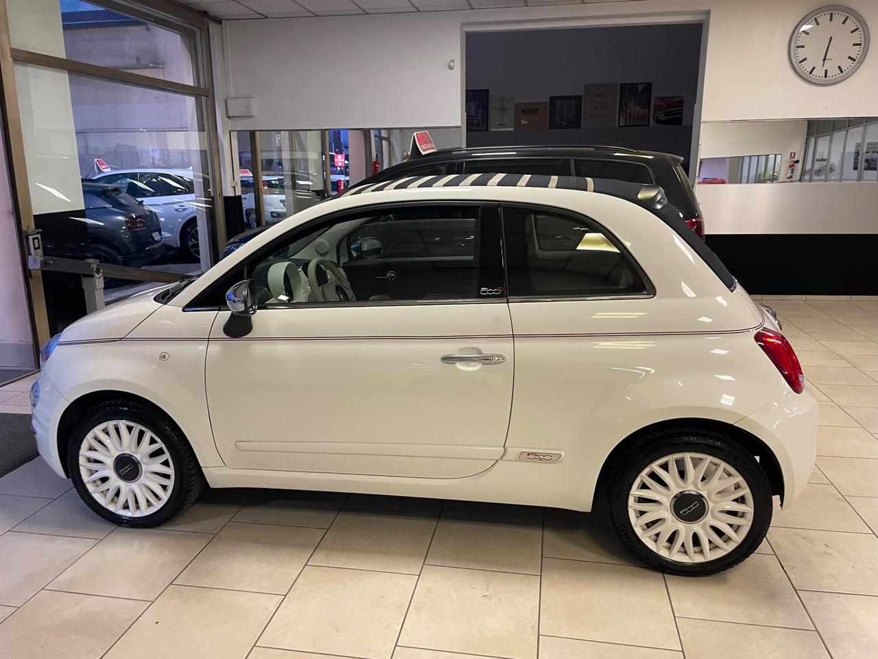 Fiat 500 C Hybrid Dolcevita Limited Edition - Nessun vincolo -