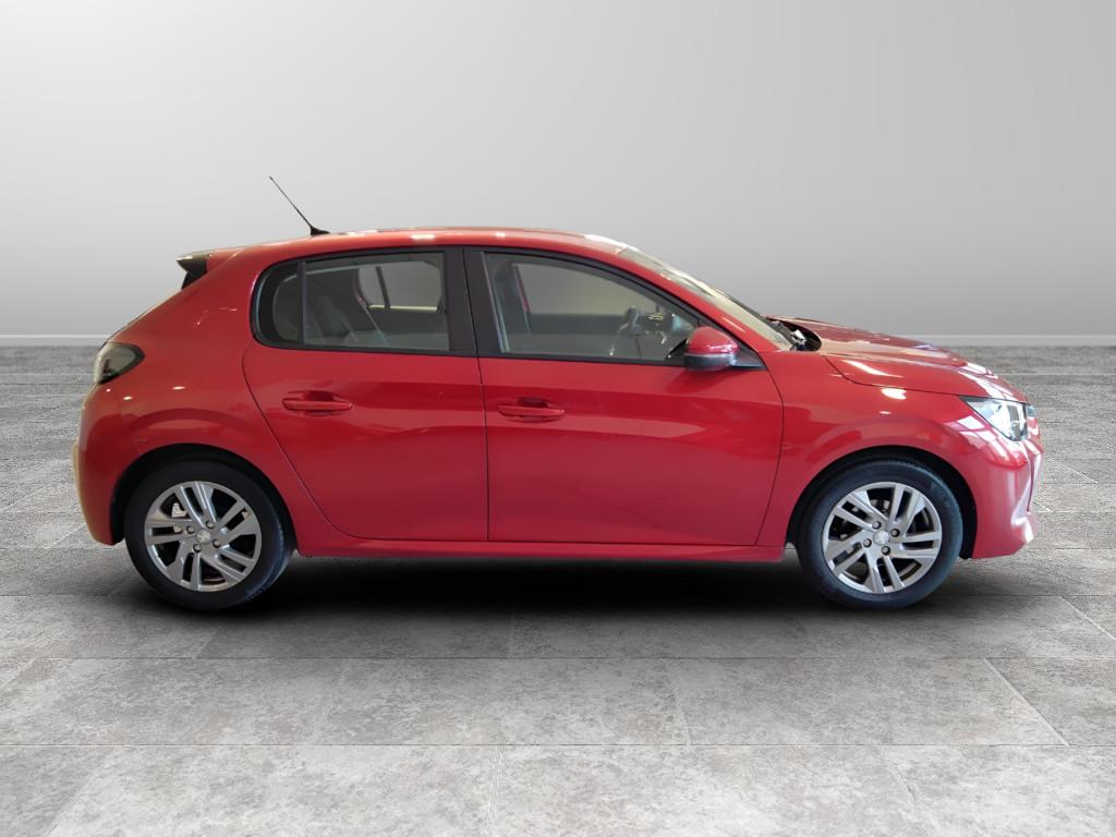 PEUGEOT 208 II 2019 - 208 1.2 puretech Active s&s 75cv my20