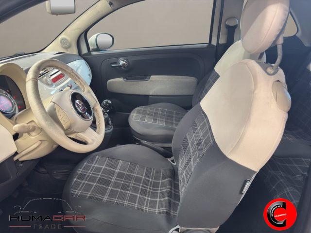 FIAT 500 1.2 EasyPower Lounge VETTURA DA RIPRISTINARE!