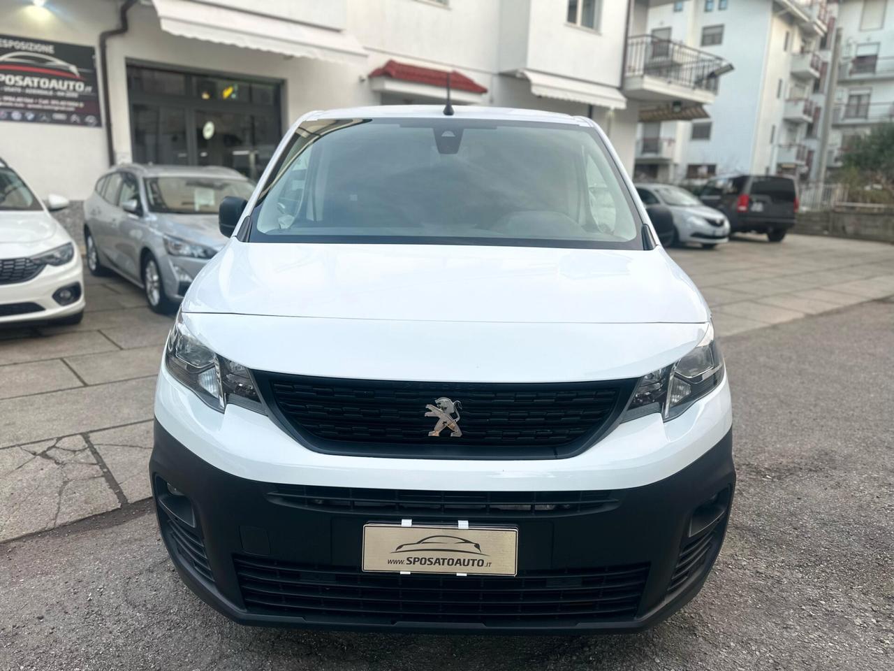 PEUGEOT PARTNER 1.5 HDI 131 CV 3 POSTI