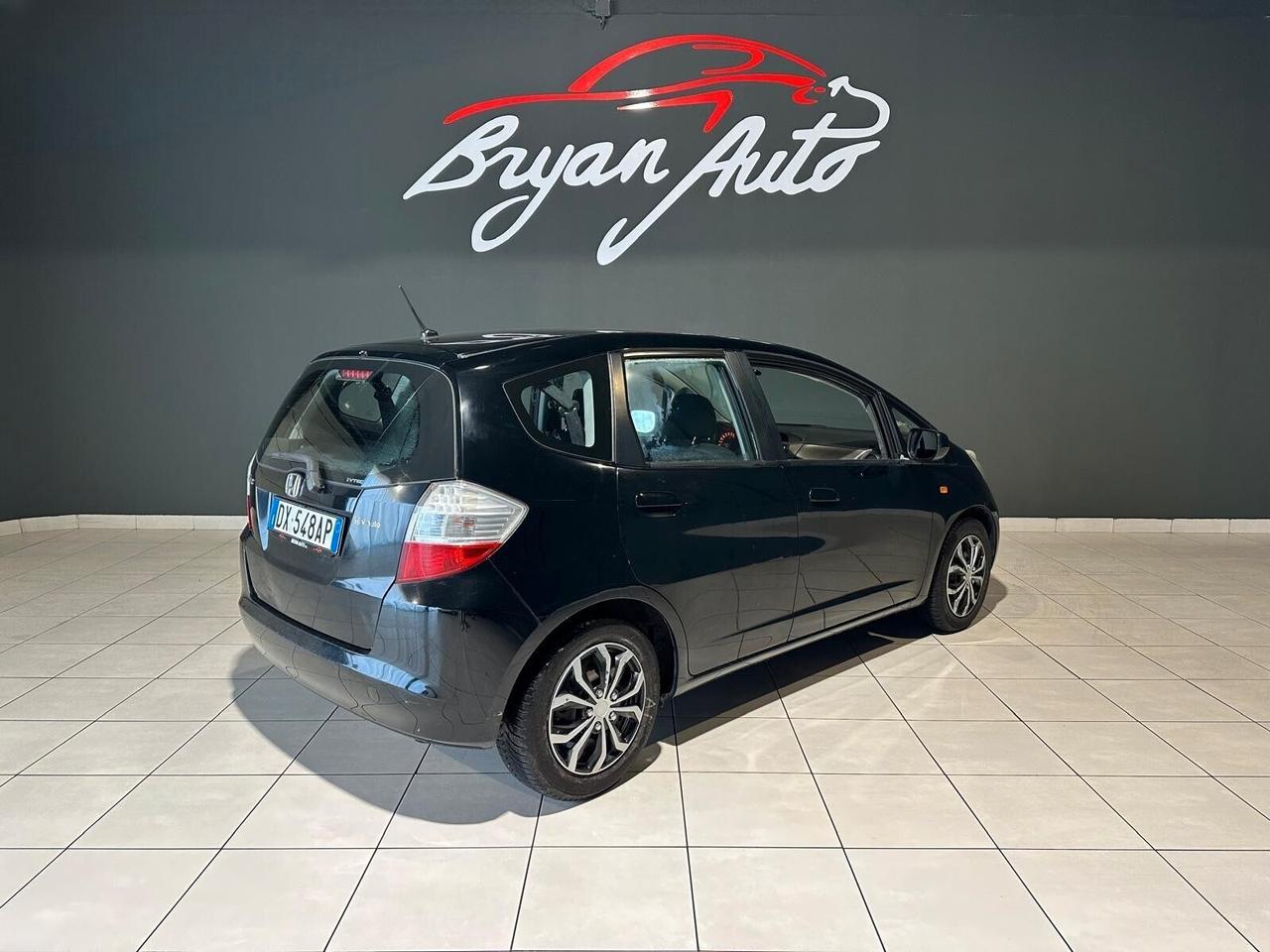 Honda Jazz 1.2 i-VTEC Elegance