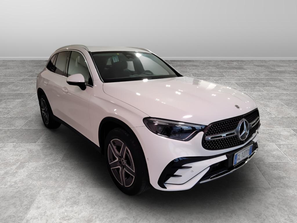 Mercedes-Benz GLC - X254 - GLC 220 d AMG Advanced 4matic auto