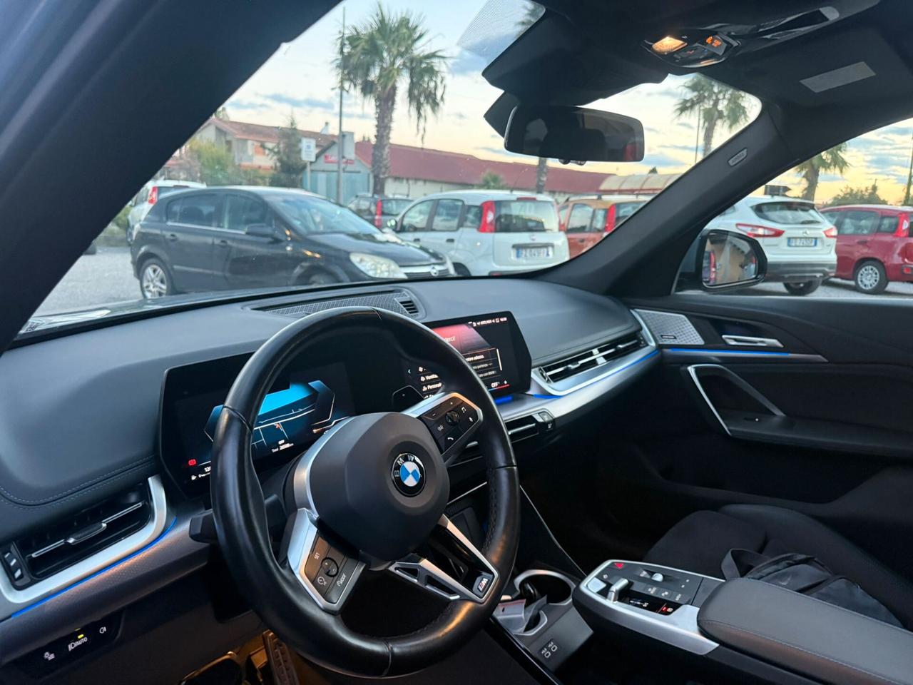 Bmw X1 sDrive 18d Msport