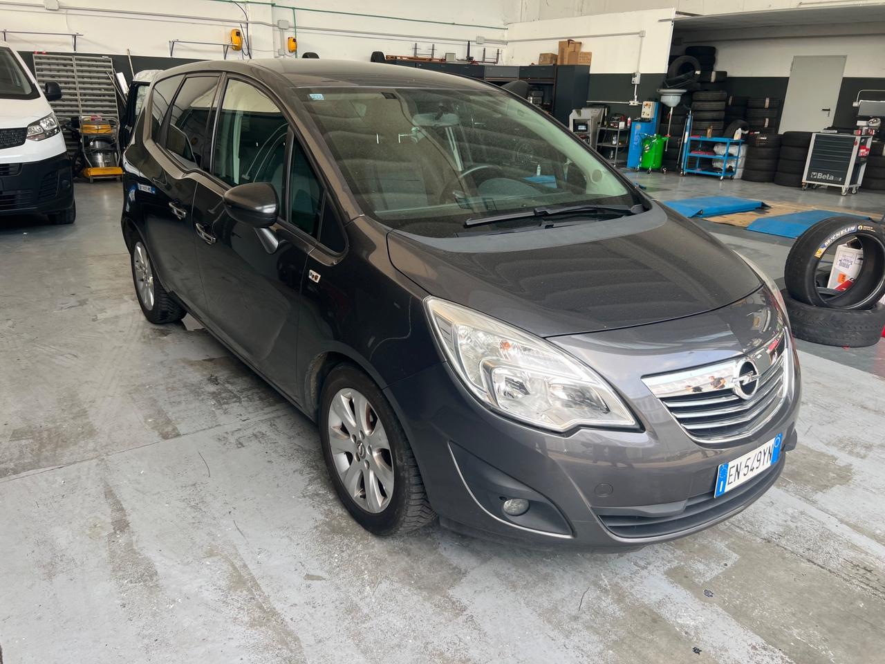 Opel Meriva 1.4 Turbo 120CV GPL Tech Elective