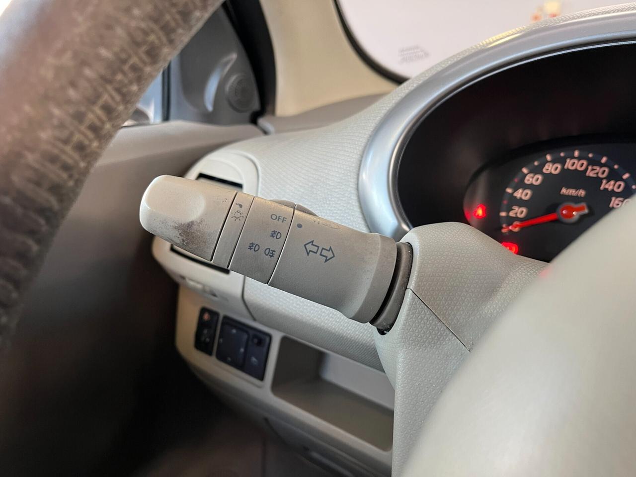 Nissan Micra 1.2cc BENZ. 80cv - UNICA PROPRIETARIA