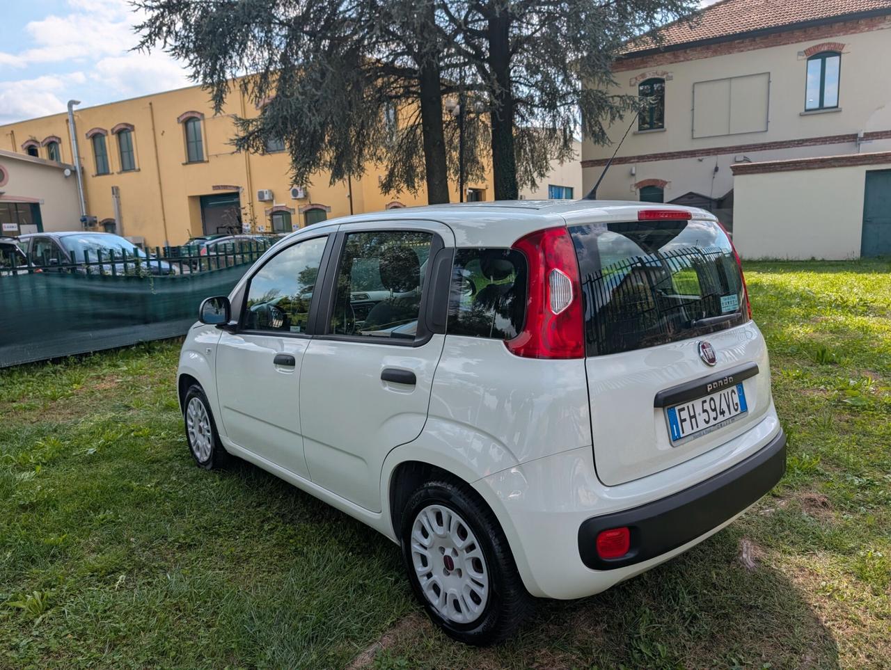 Fiat Panda 1.2 Easy UNICO PROPRIETARIO