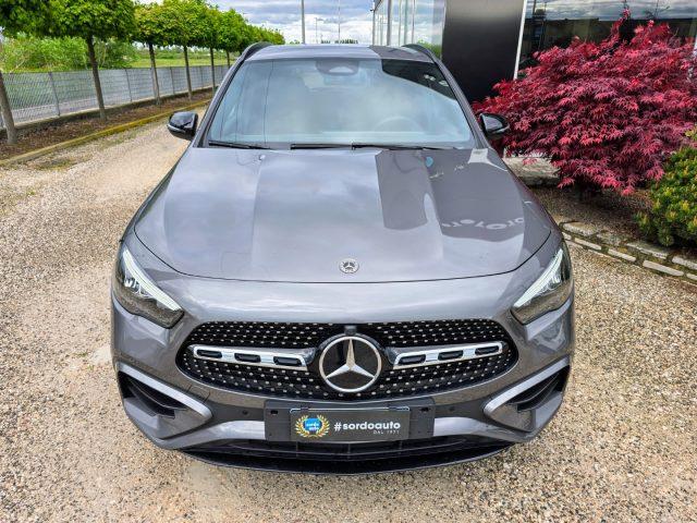 MERCEDES-BENZ GLA 200 d Automatic AMG Line Premium