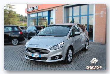 Ford S-Max 2.0 TDCi 150CV Start&Stop Powershift Titanium Business