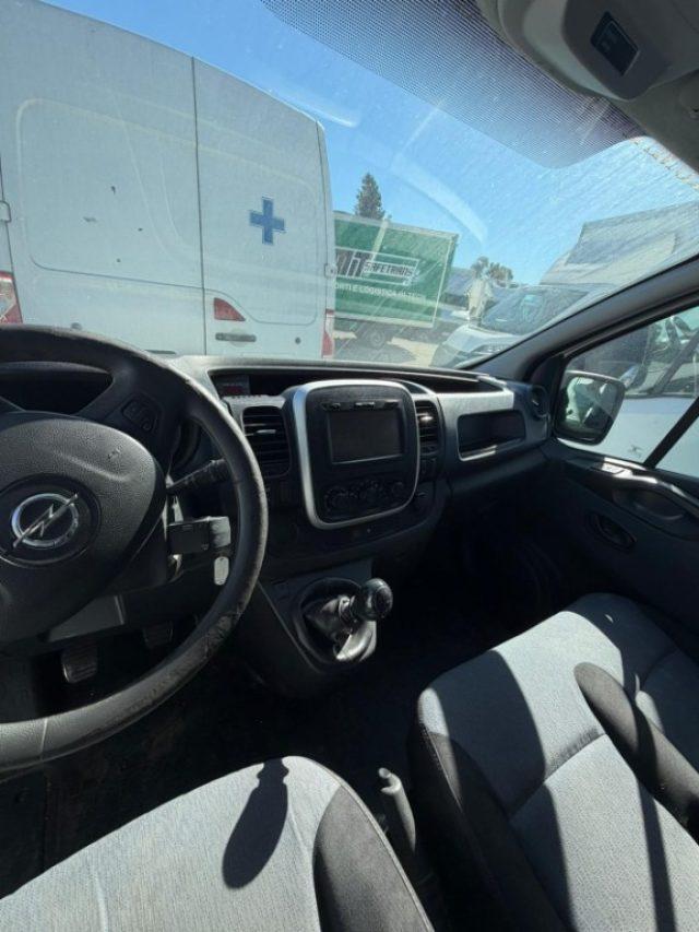 OPEL Vivaro COIBENTATO FRIGO 0-4° PRONTA CONSEGNA
