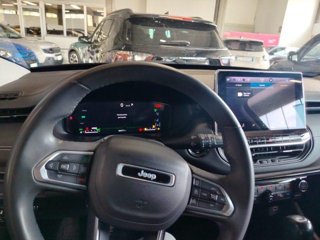 JEEP Compass 1.3 190cv PHEV 4xe Limited AUTOCARRO 5p