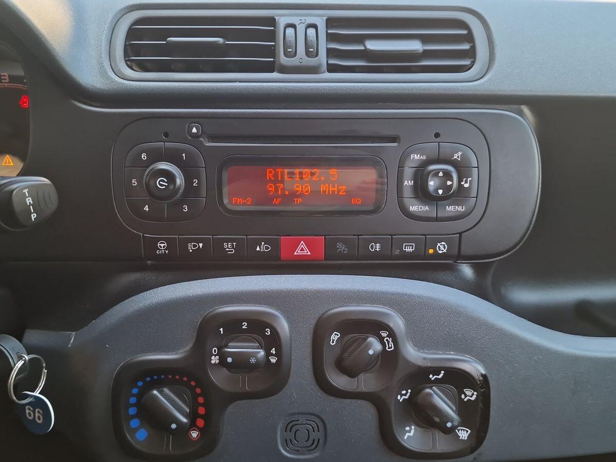 FIAT PANDA 1.3 EASY