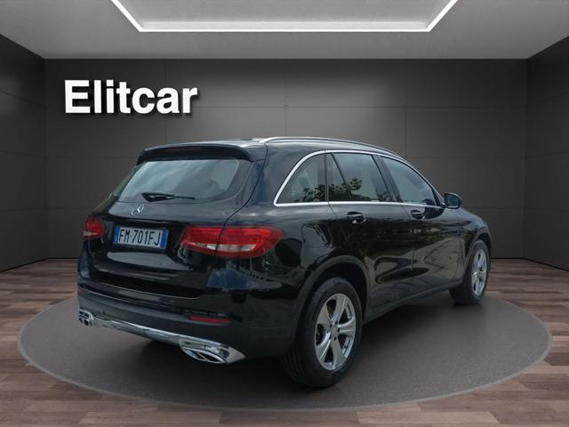 MERCEDES-BENZ GLC 220 d 4Matic Sport