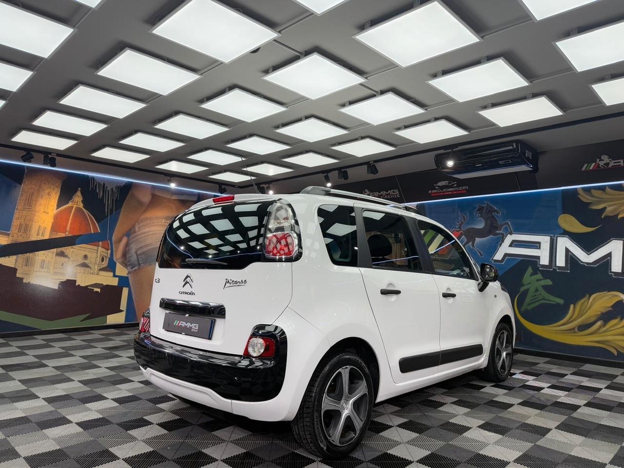 Citroen C3 Picasso BlueHDi 100 Exclusive (707)