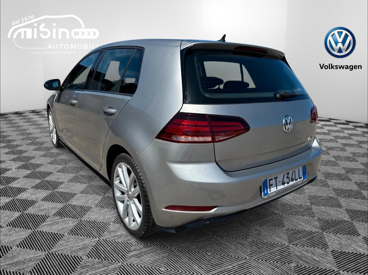 Volkswagen Golf - 11/2018 PROMOFIN!!!!
