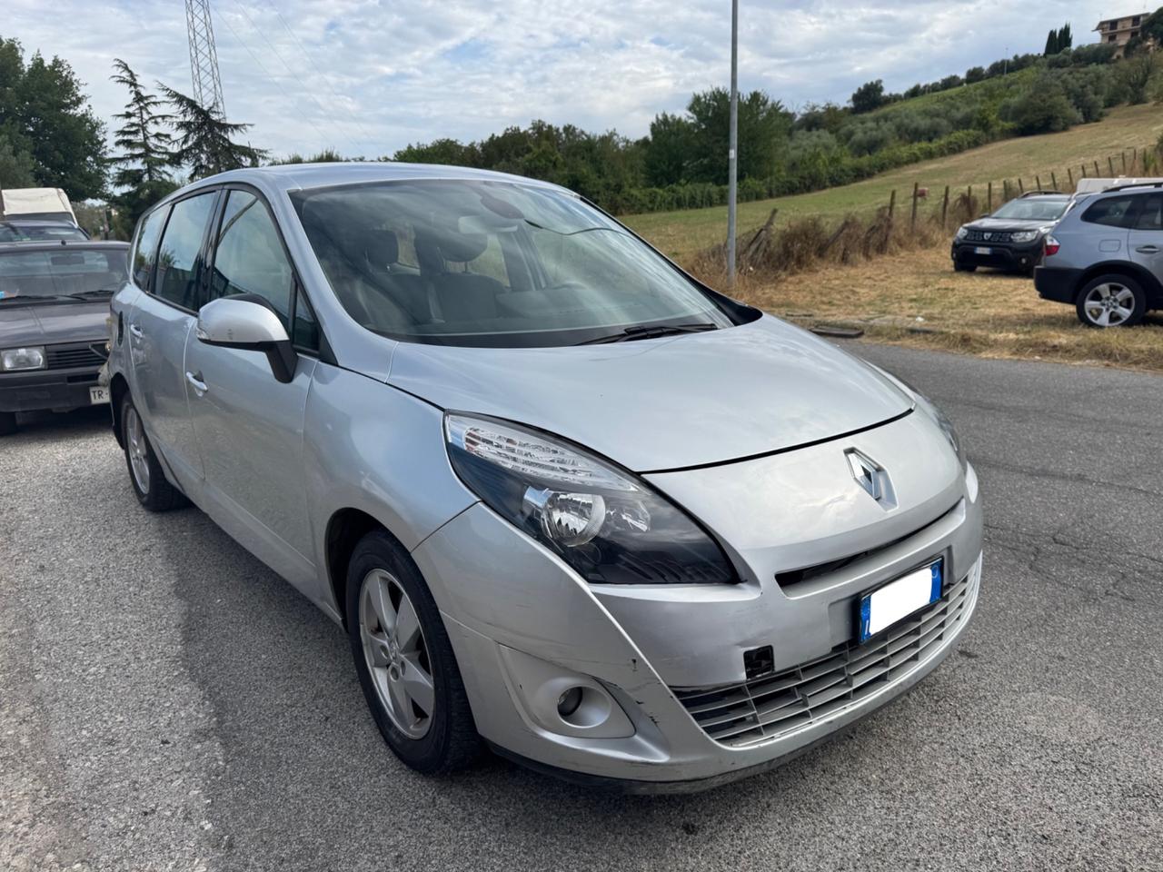 Renault Scenic Gran Scénic 1.9 dCi 130CV Luxe 7 posti