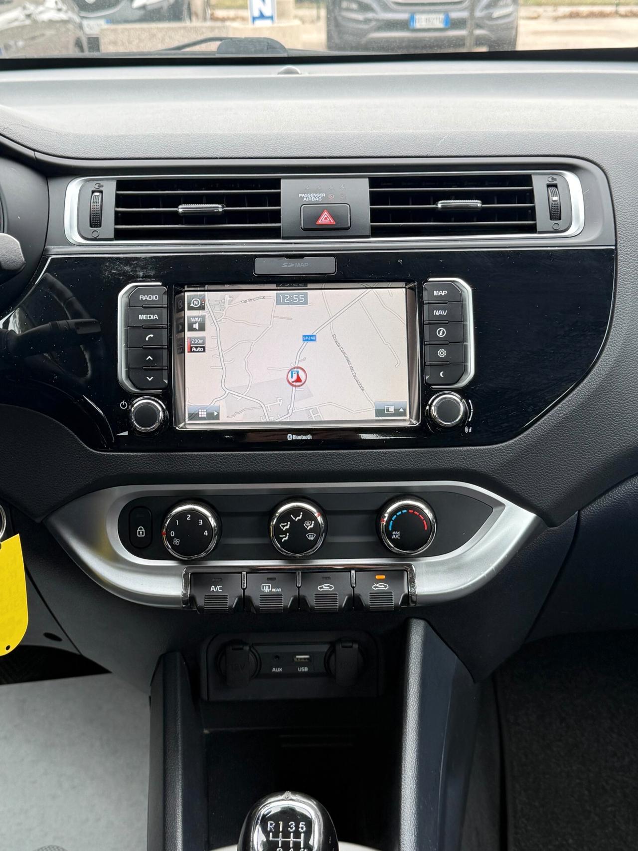 Kia Rio 1.1 CRDi 5p. Active Collection