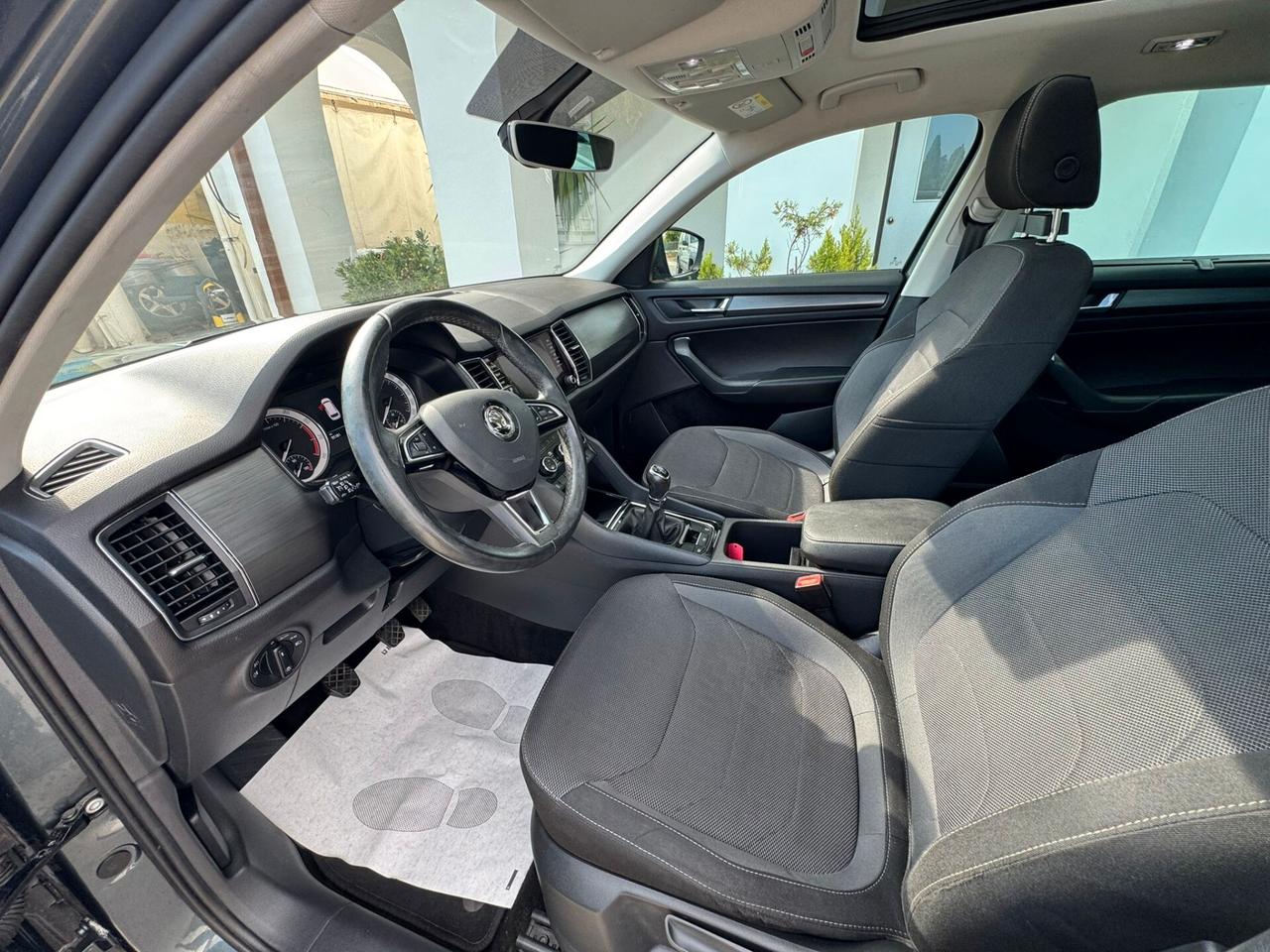 Skoda Kodiaq 1.4 TSI Executive 7 posti