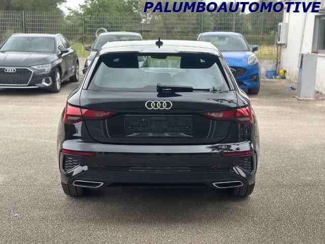 AUDI A3 SPB 30 TDI S line edition