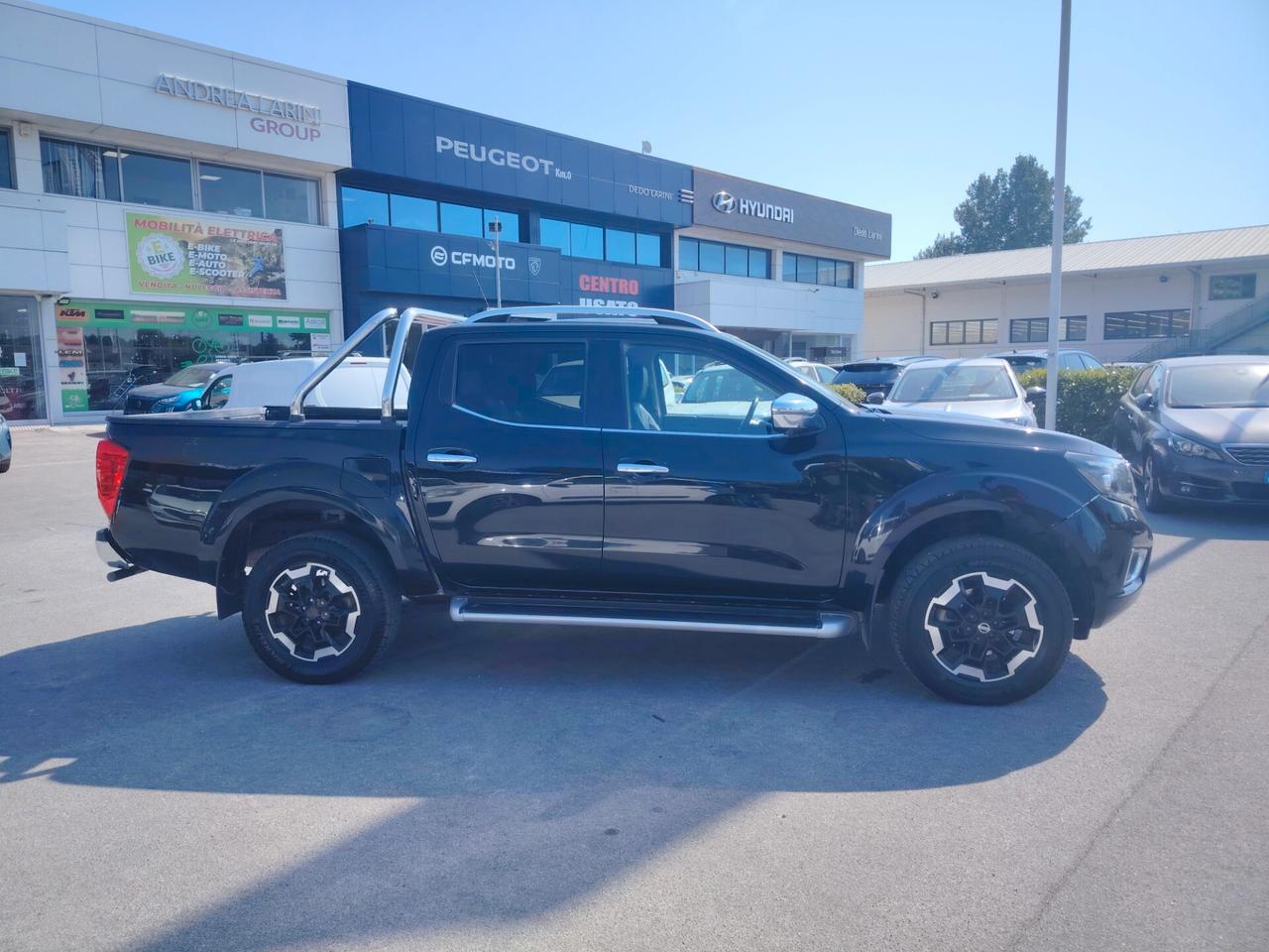 Nissan Navara 2.3 dCi 190 CV 7AT 4WD Double Cab N-Guard