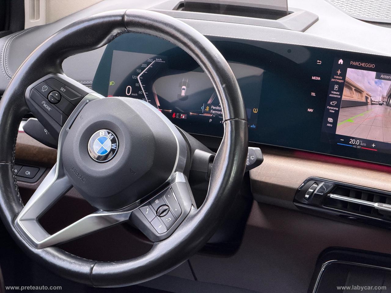 BMW 218d Active Tourer Luxury