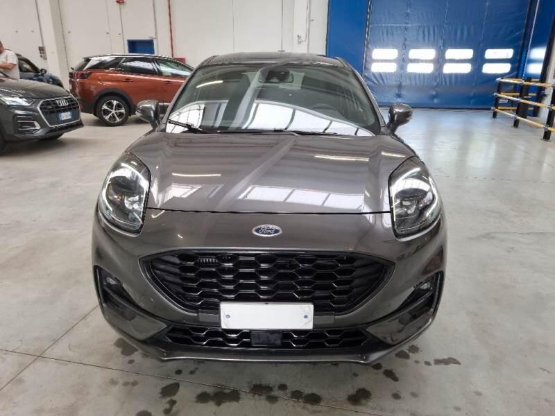 Ford Puma 1.0 EcoBoost Hybrid 125 CV S&S ST-Line X