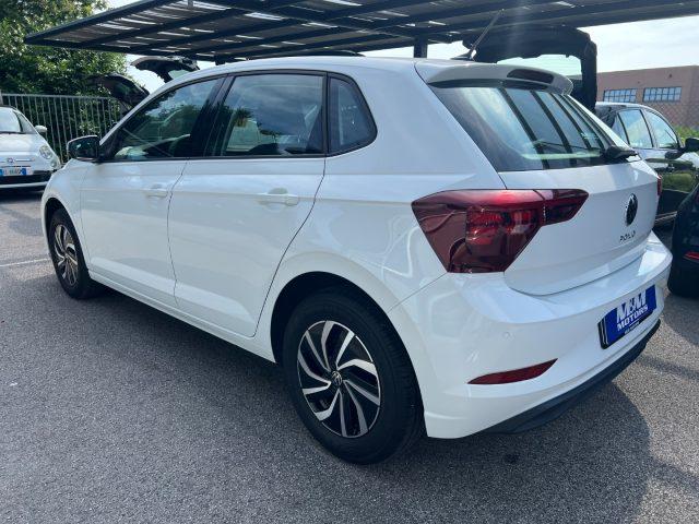 VOLKSWAGEN Polo 1.0 EVO 80CV Life
