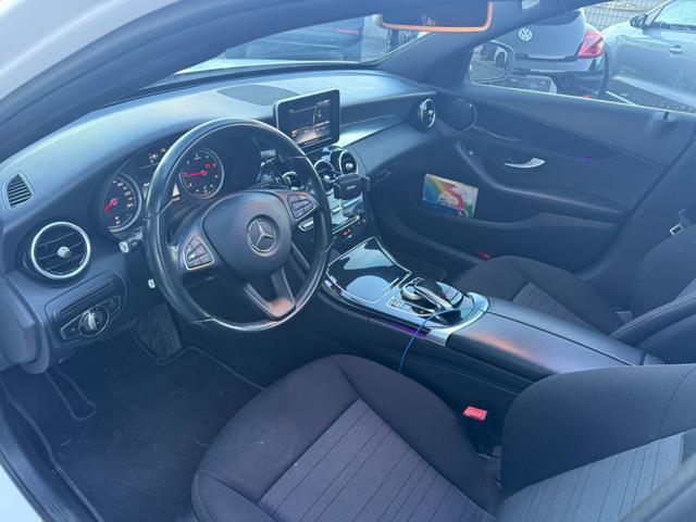 MERCEDES-BENZ C 200 d Auto Premium