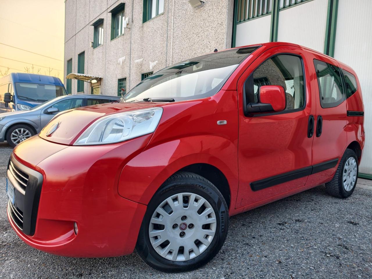 Fiat Qubo 1.3 DIESEL POCHI KM 2014
