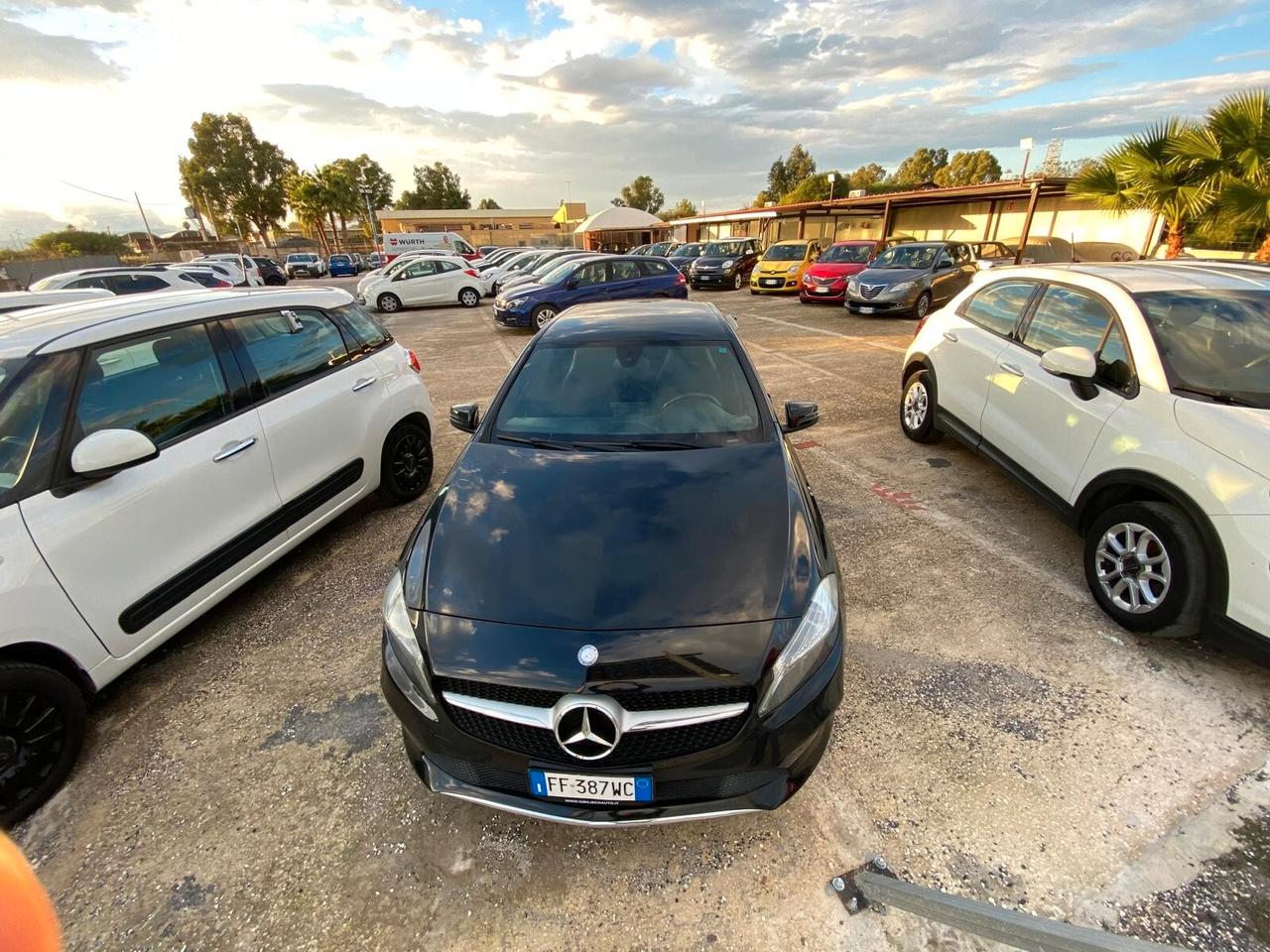 Mercedes-benz A 180 A 180 d Sport