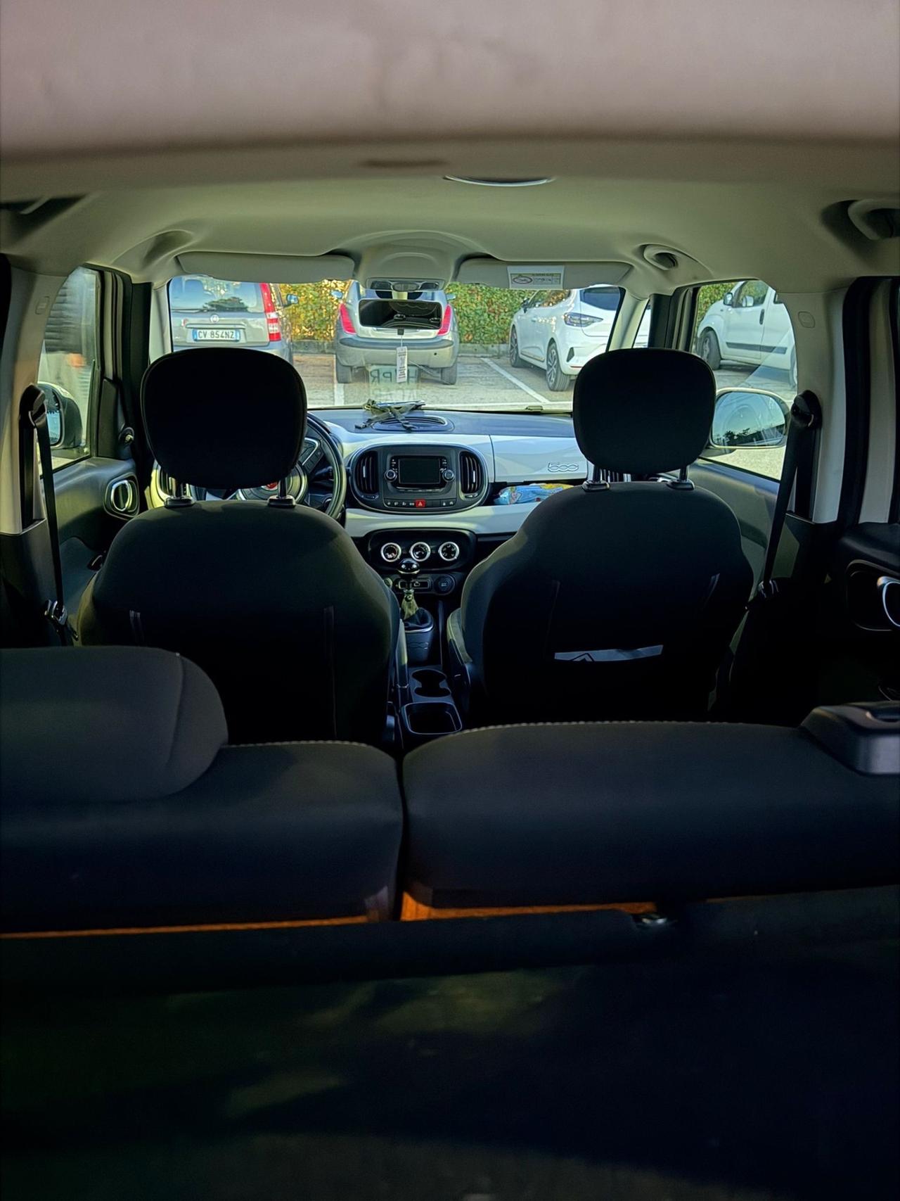 Fiat 500L 1.3 Multijet 95 CV Lounge