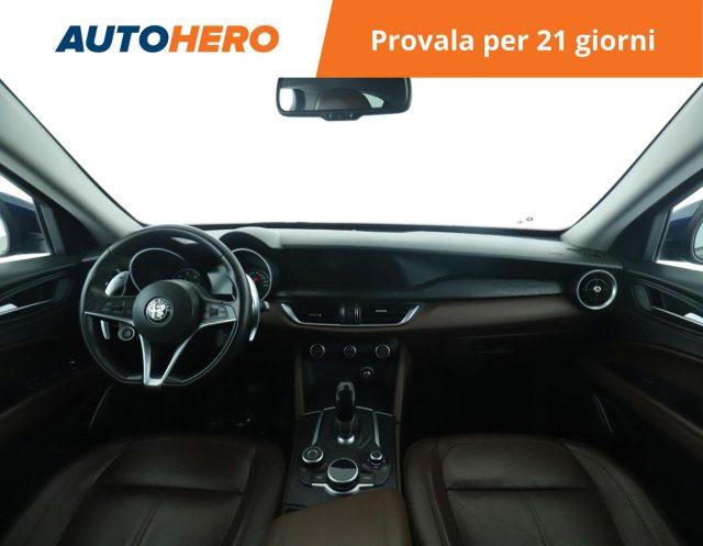 ALFA ROMEO Stelvio 2.2 Turbodiesel 210 CV AT8 Q4 Super
