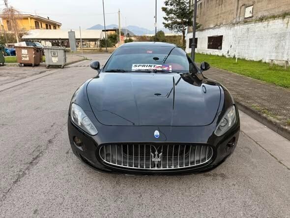 Maserati GranTurismo V8 Sport