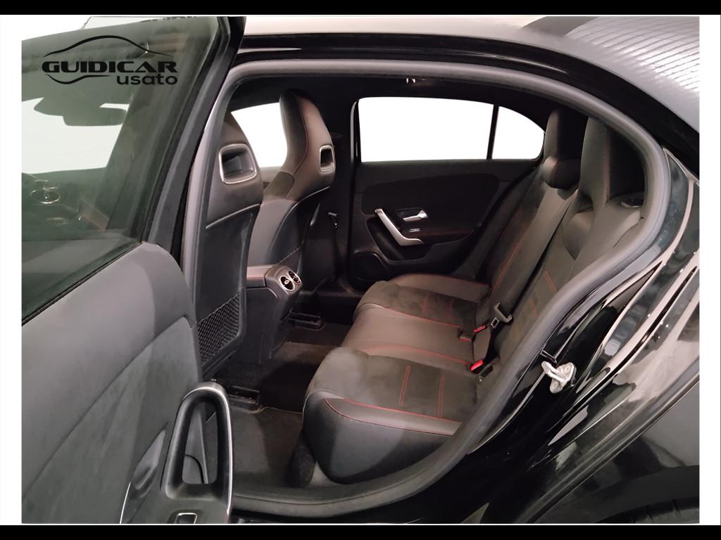 Mercedes-Benz Classe A - W177 2018 - A 180 d Premium auto