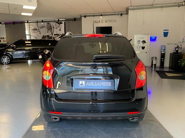 SSANGYONG Korando 2.0 e-XDi 175 CV AWD MT Classy Navi