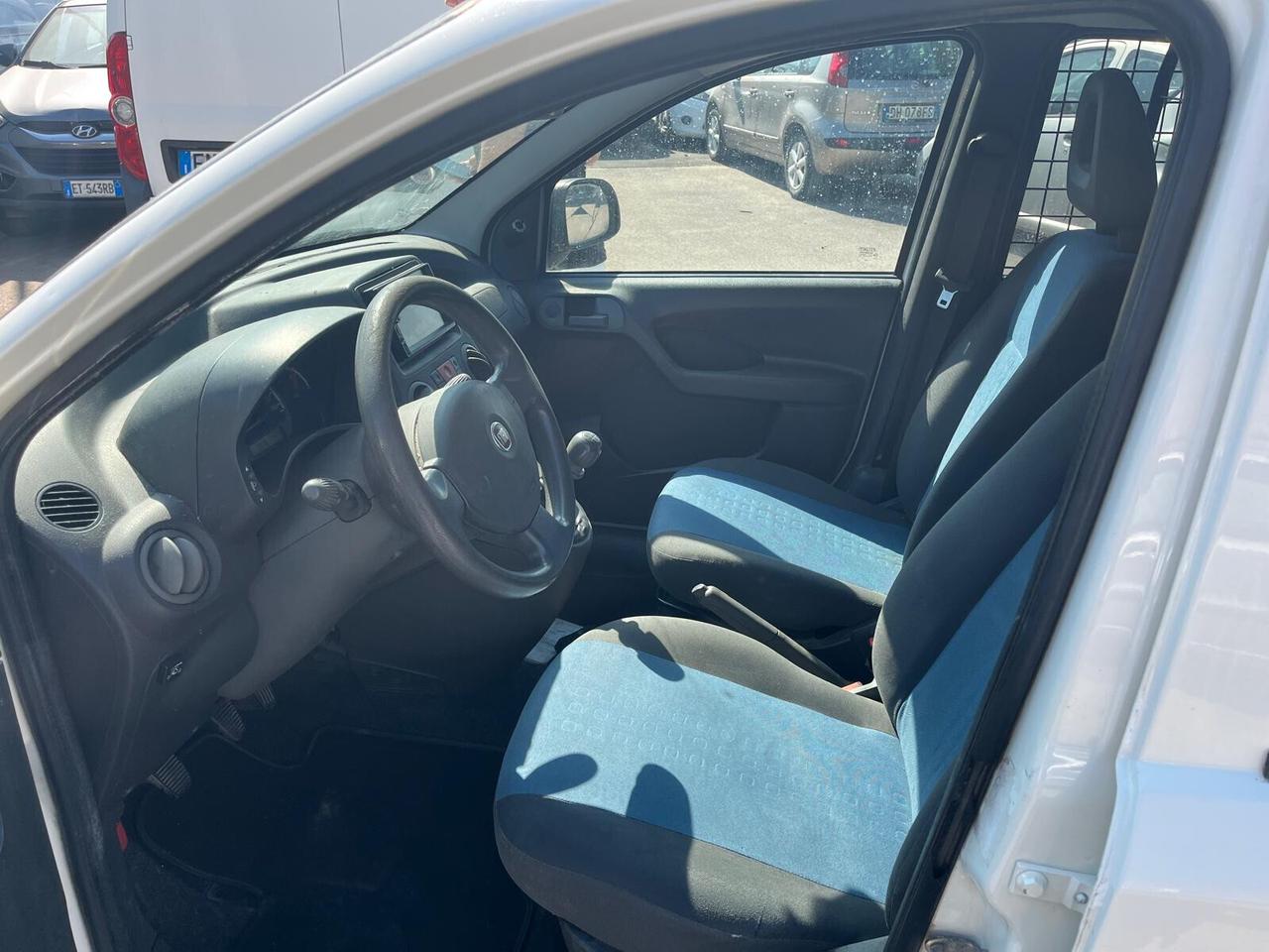 Fiat Panda 1.2 4x4 Van Active GPL