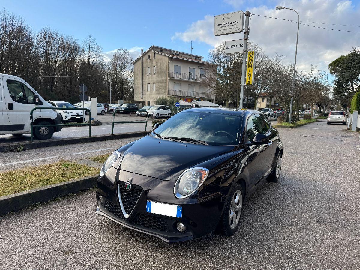 ALFA ROMEO - MiTo - 1.3 JTDm Super #1PROPRIETARO #TAG.CERT.