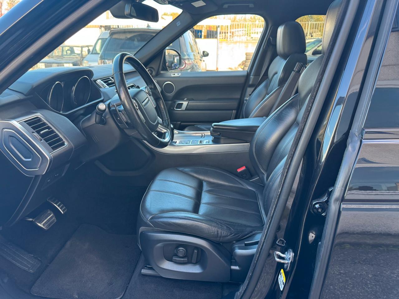 Land Rover Range Sport 3.0 SDV6 HSE Dynamic