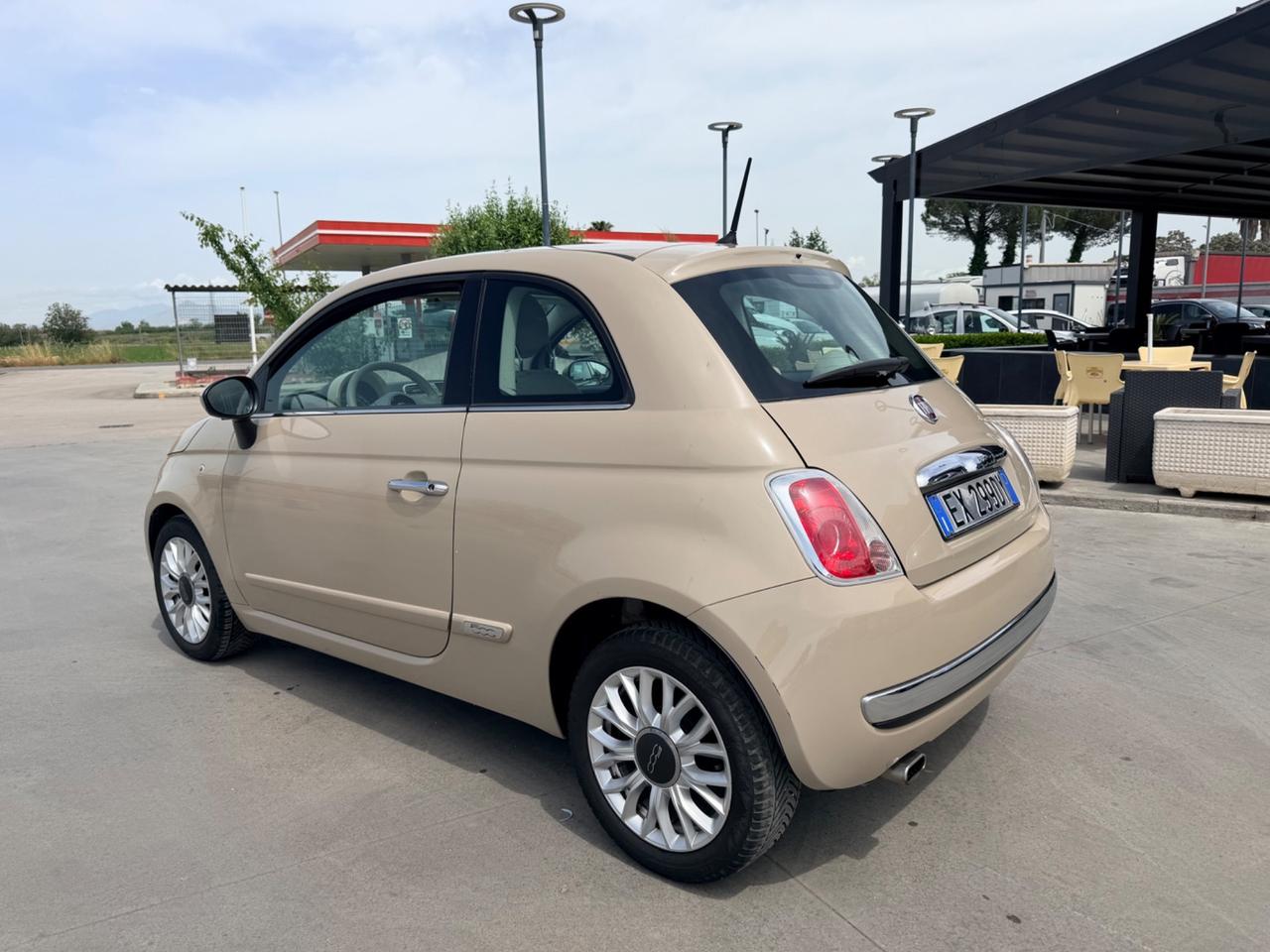 Fiat 500 1.3 Multijet 16V 95 CV Lounge