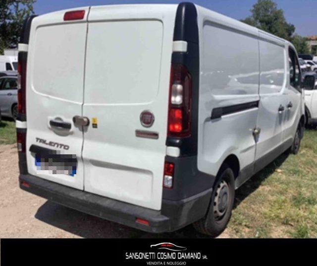 FIAT Talento 2.0 Ecojet 120CV PC-TN Furgone 12q