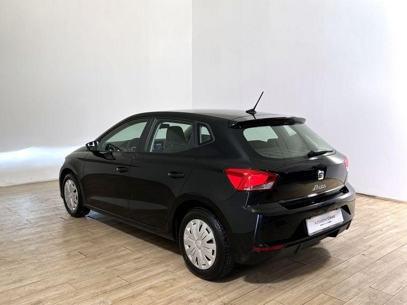 SEAT Ibiza Ibiza 1.0 tgi Reference 90cv