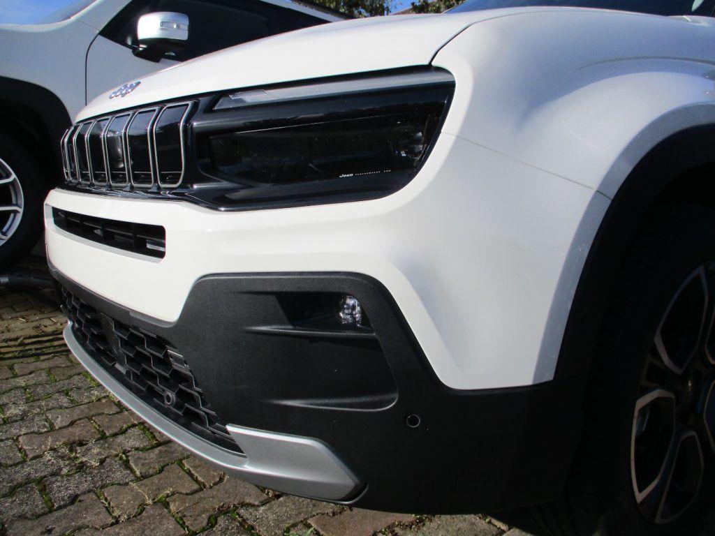 Jeep Avenger 1.2 Turbo Summit - FULL OPT./Led/Camera