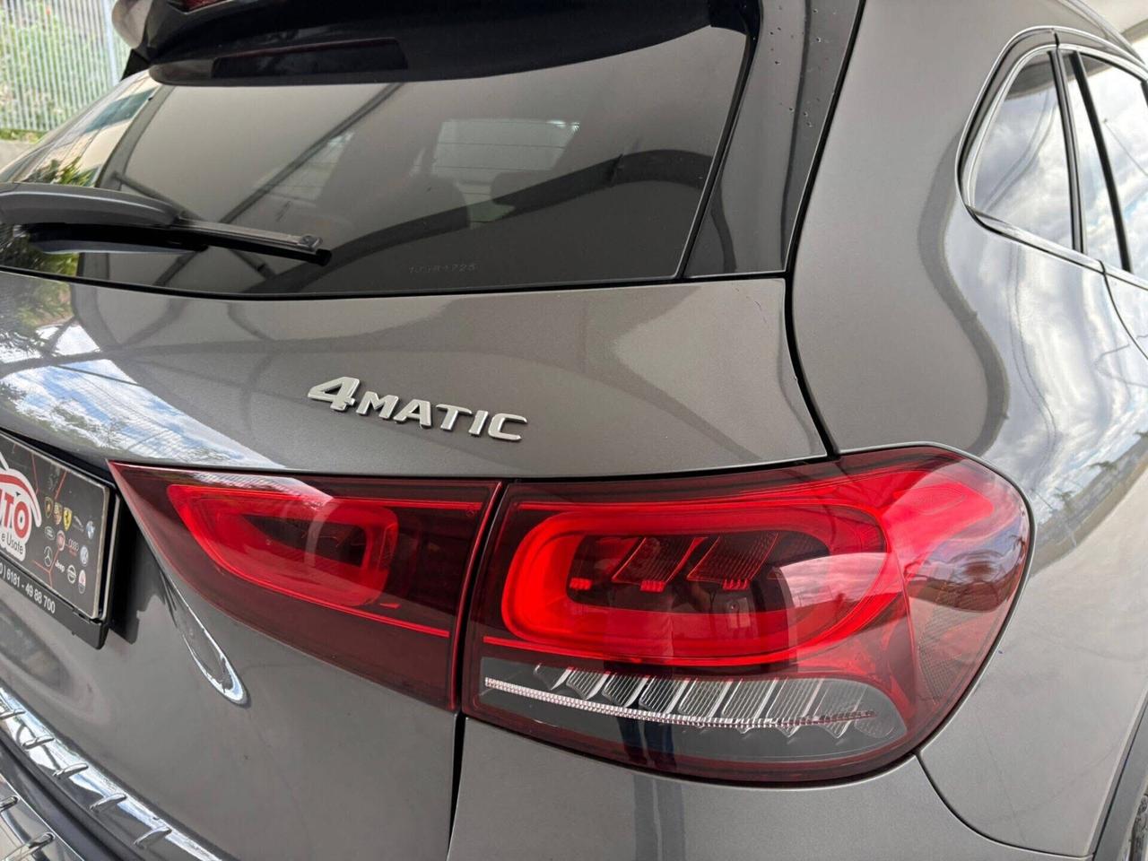 Mercedes-benz GLA 220 cdi Amg 190 Cv 4 Matic ='='=