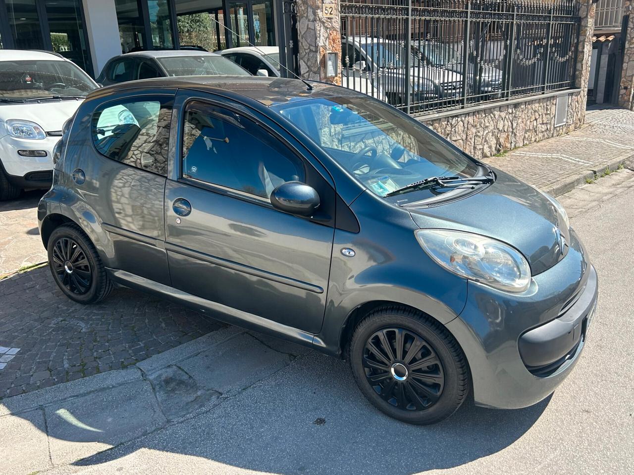 Citroen C1 1.0 5 porte airdream AMIC1