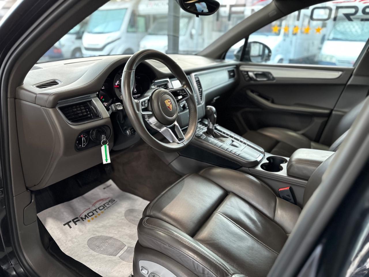 Porsche Macan S 3.0 Diesel - 2015