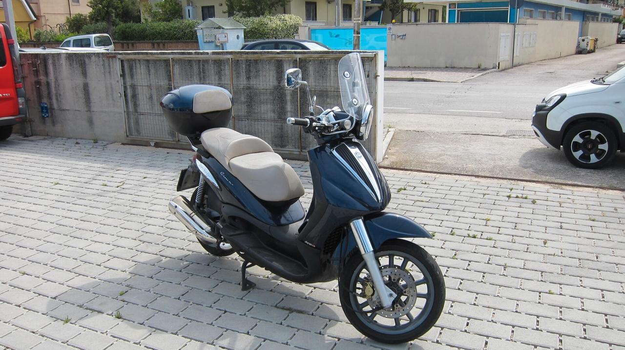 Piaggio Beverly 500 2009