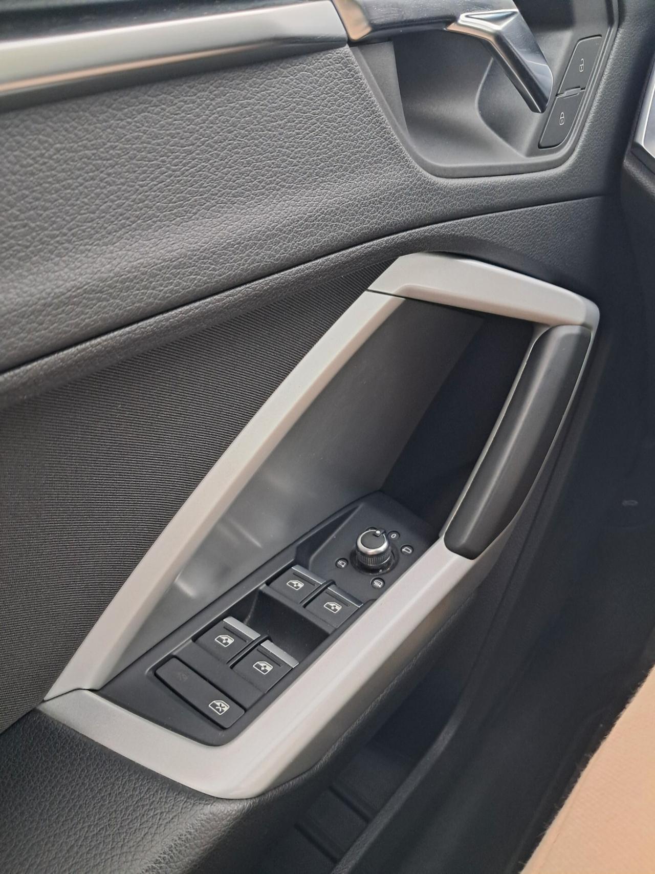 Audi Q3 35 TDI 150cv S Tronic *VIRTUAL*-LED-NAVY*