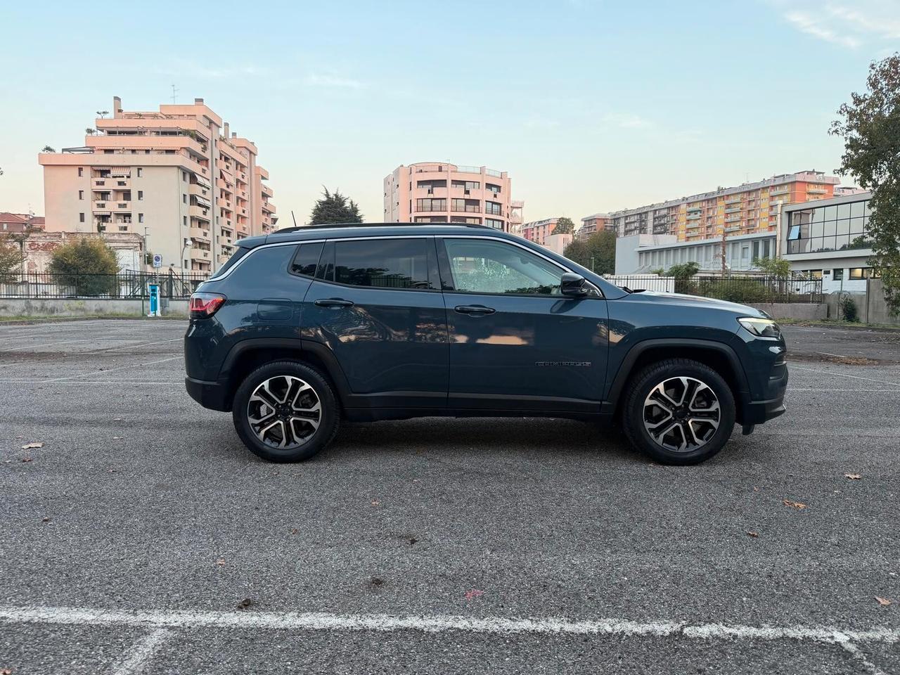 Jeep Compass 1.3 TURBO T4 190CV PHEV AT6 4XE LIMITED